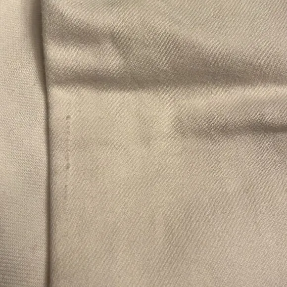 Everlane Women’s The 90s Cheeky Straight Jean in bone Size 25 NWT