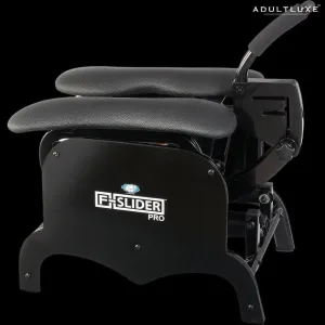 F-Slider Pro Heavy Duty Self Pleasuring Chair Sex Machine