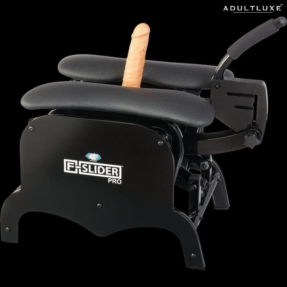 F-Slider Pro Heavy Duty Self Pleasuring Chair Sex Machine