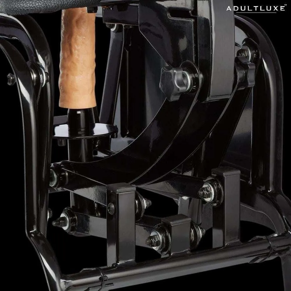 F-Slider Pro Heavy Duty Self Pleasuring Chair Sex Machine