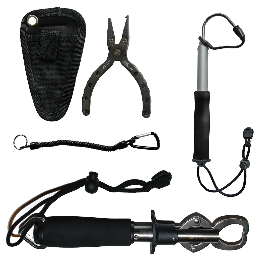 Fishing Pliers   Lip Grip   Gaff Package Deal