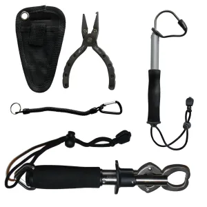 Fishing Pliers   Lip Grip   Gaff Package Deal
