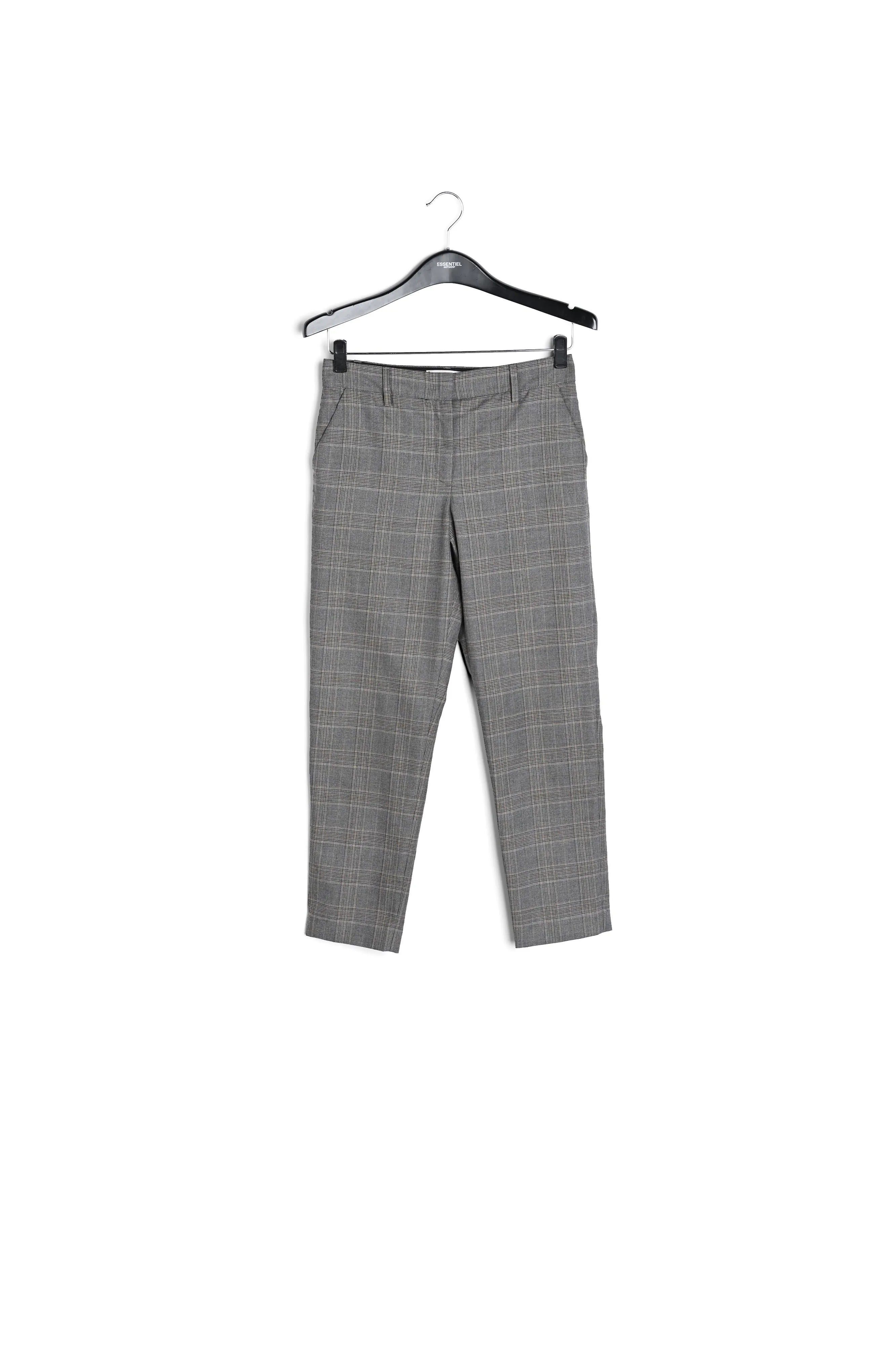 Fitted pants