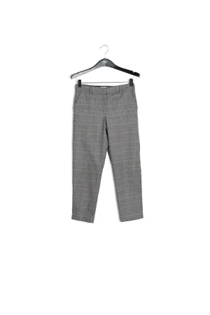 Fitted pants