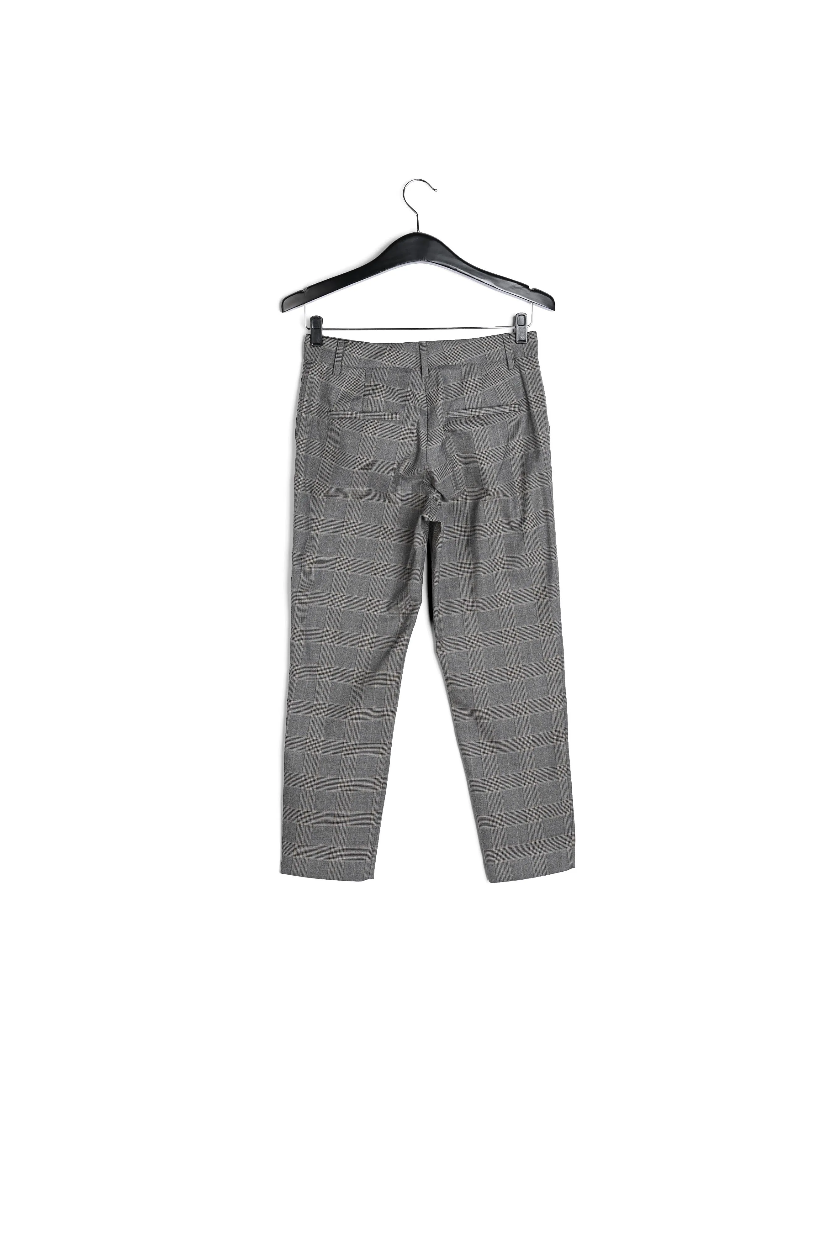 Fitted pants