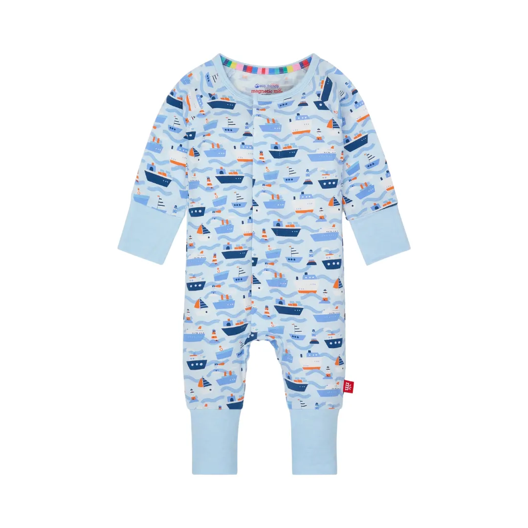 Forever and All-Waves Coverall