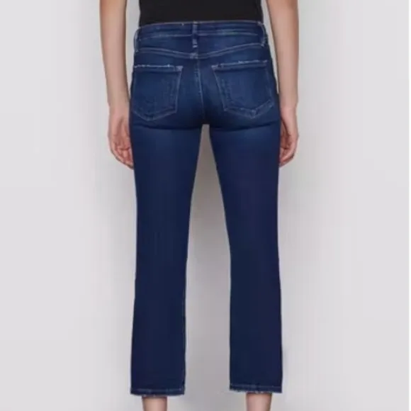 FRAME LE CROP MINI BOOT Jean | NWOT
