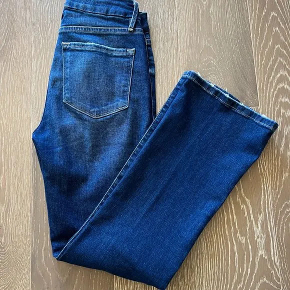 FRAME LE CROP MINI BOOT Jean | NWOT
