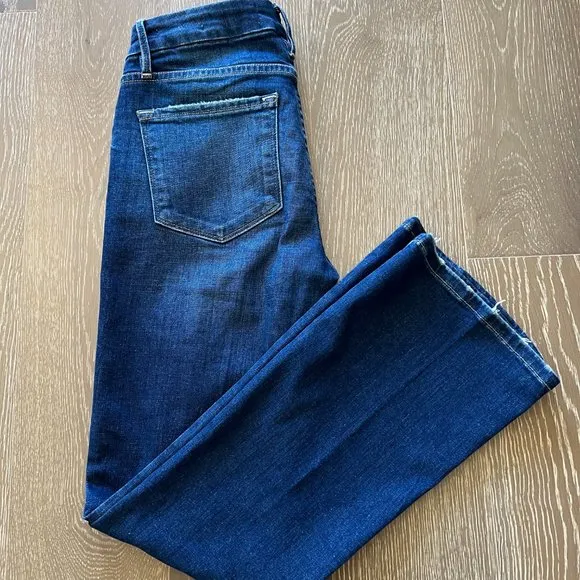 FRAME LE CROP MINI BOOT Jean | NWOT