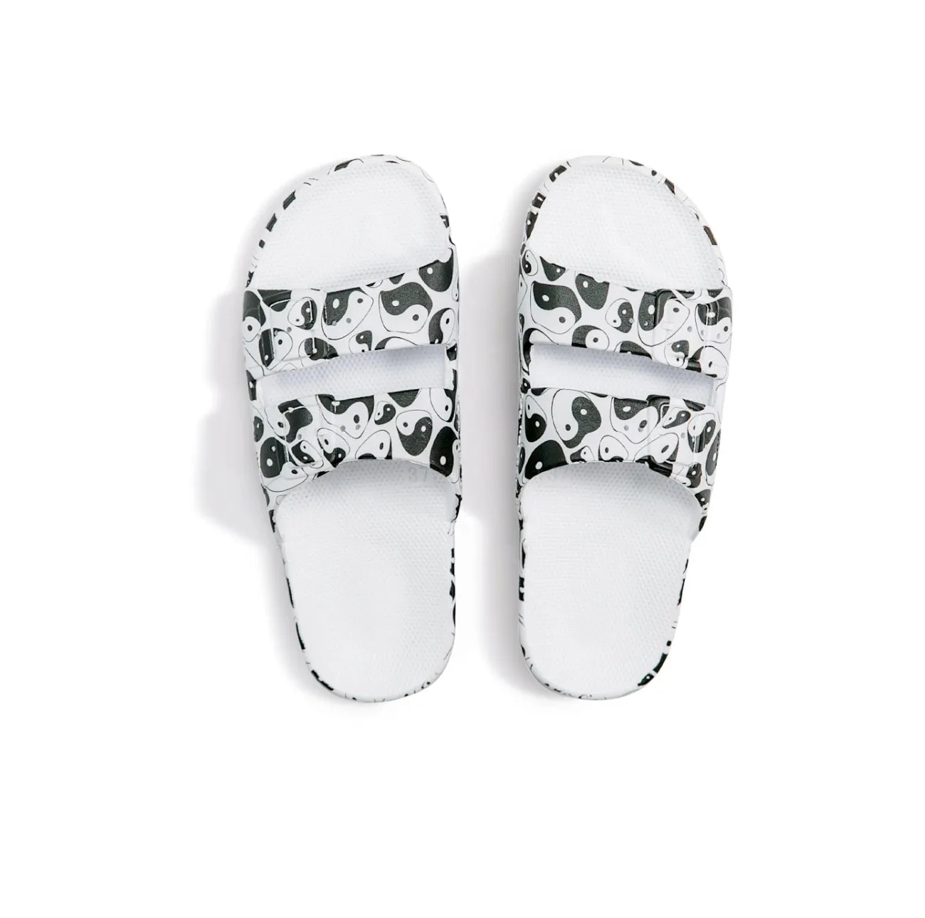 Freedom Moses Slides - Eco Pattern