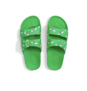 Freedom Moses Slides - Eco Pattern