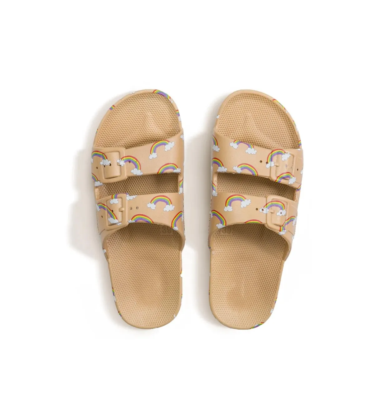 Freedom Moses Slides - Eco Pattern