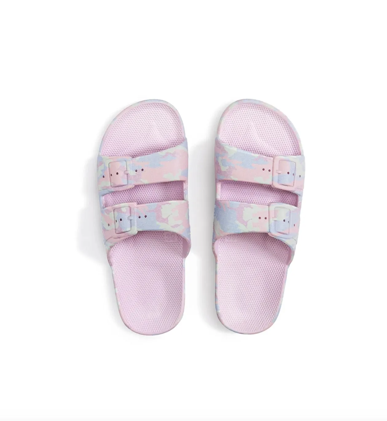 Freedom Moses Slides - Eco Pattern