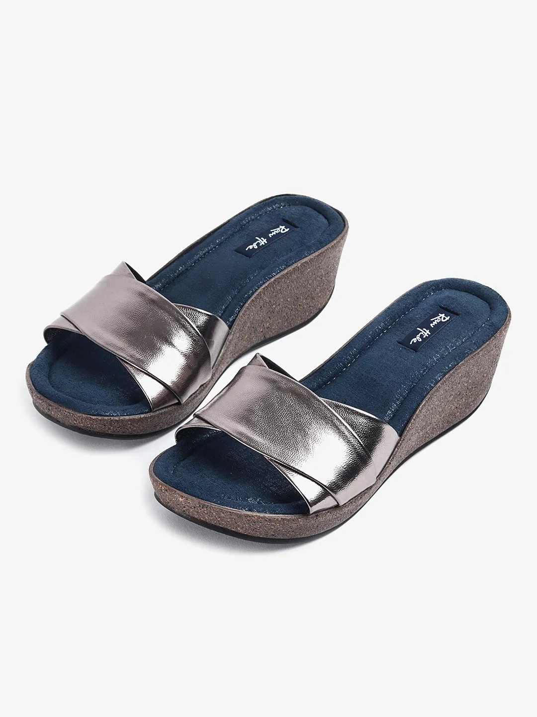 Gina Casual Wedges