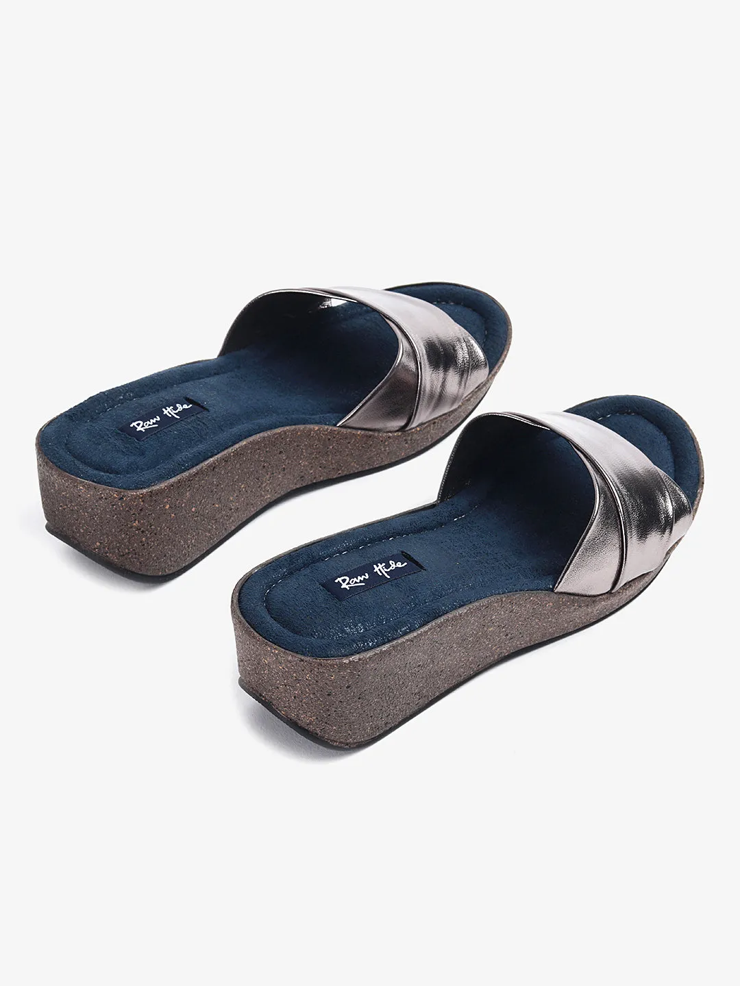 Gina Casual Wedges