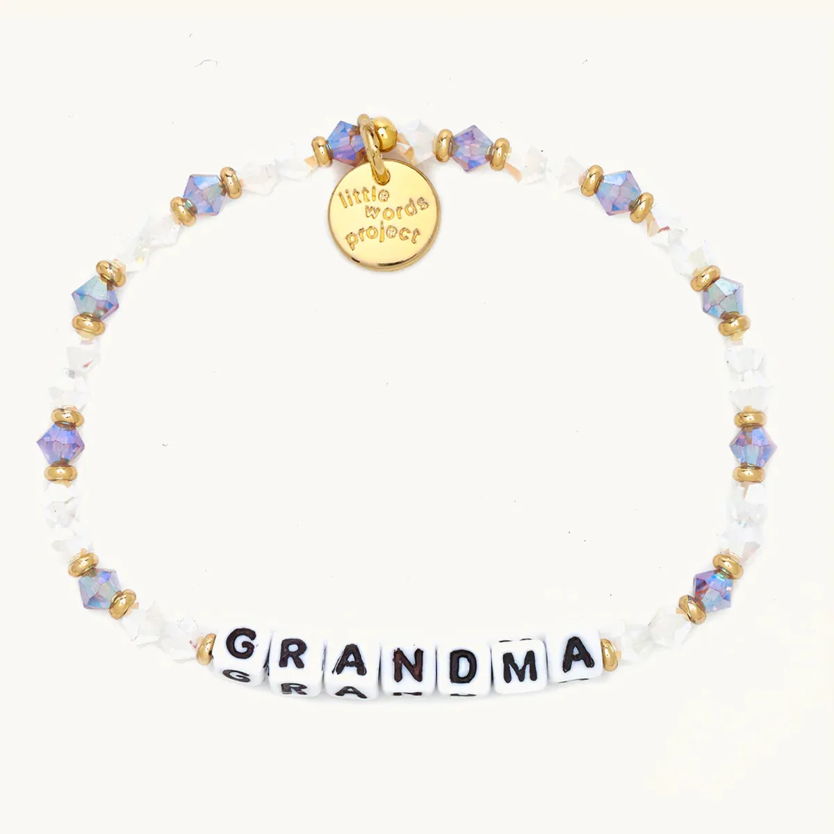 GRANDMA BEADED BRACELET