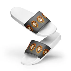 Gray Women's Slides