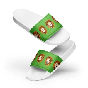 Grinch Women's Slides