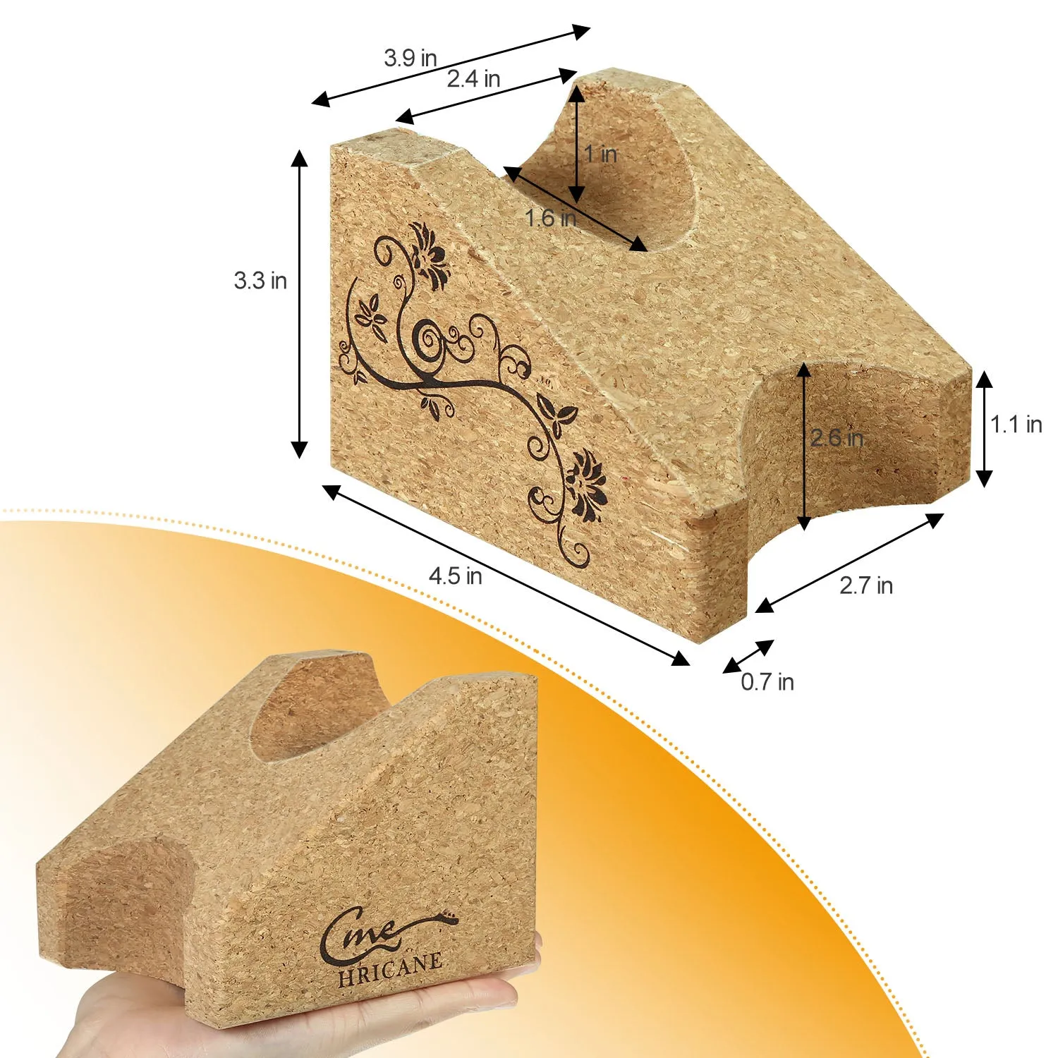 Guitar Neck Rest, Guitar Neck Cradle Support Pillow for String Instrument