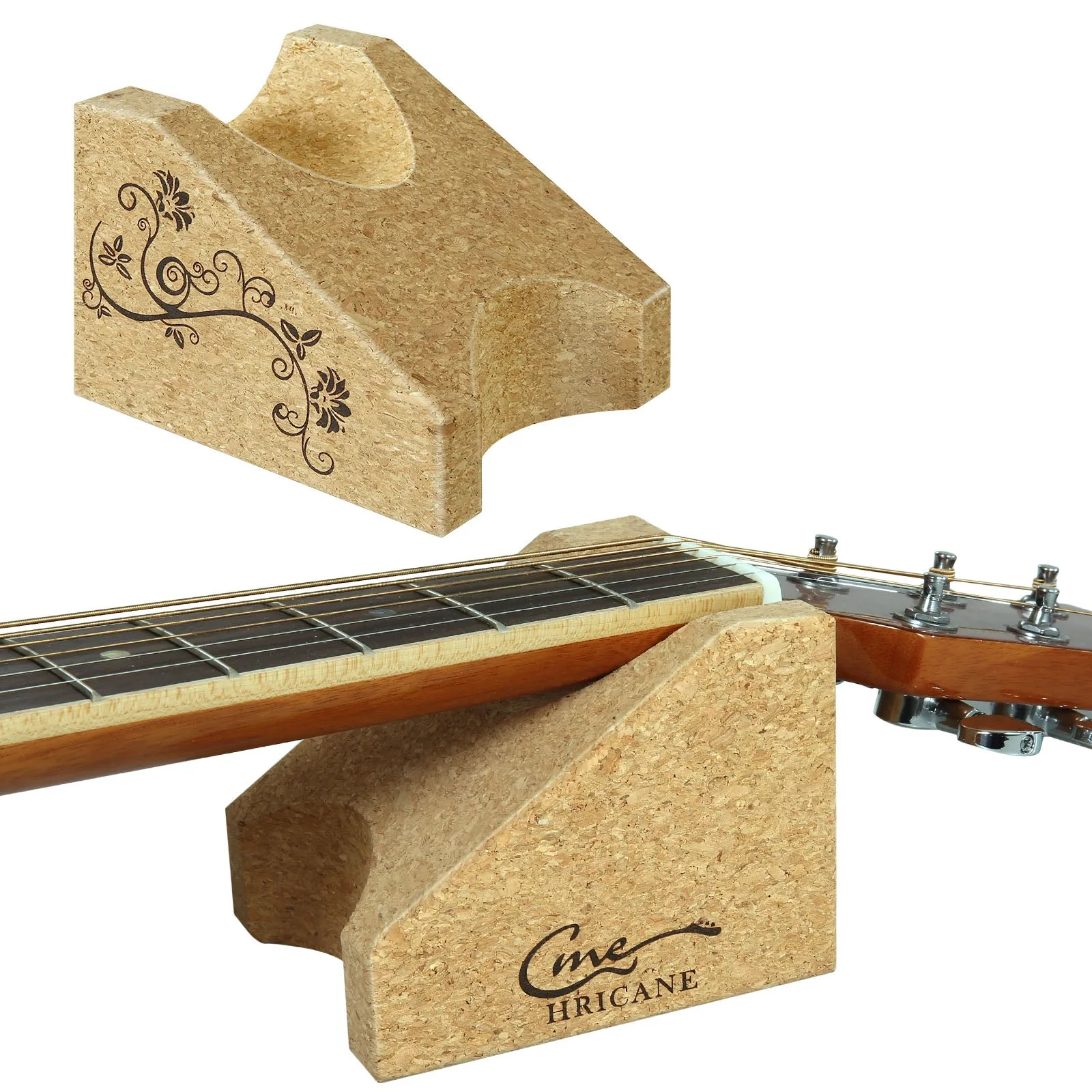Guitar Neck Rest, Guitar Neck Cradle Support Pillow for String Instrument