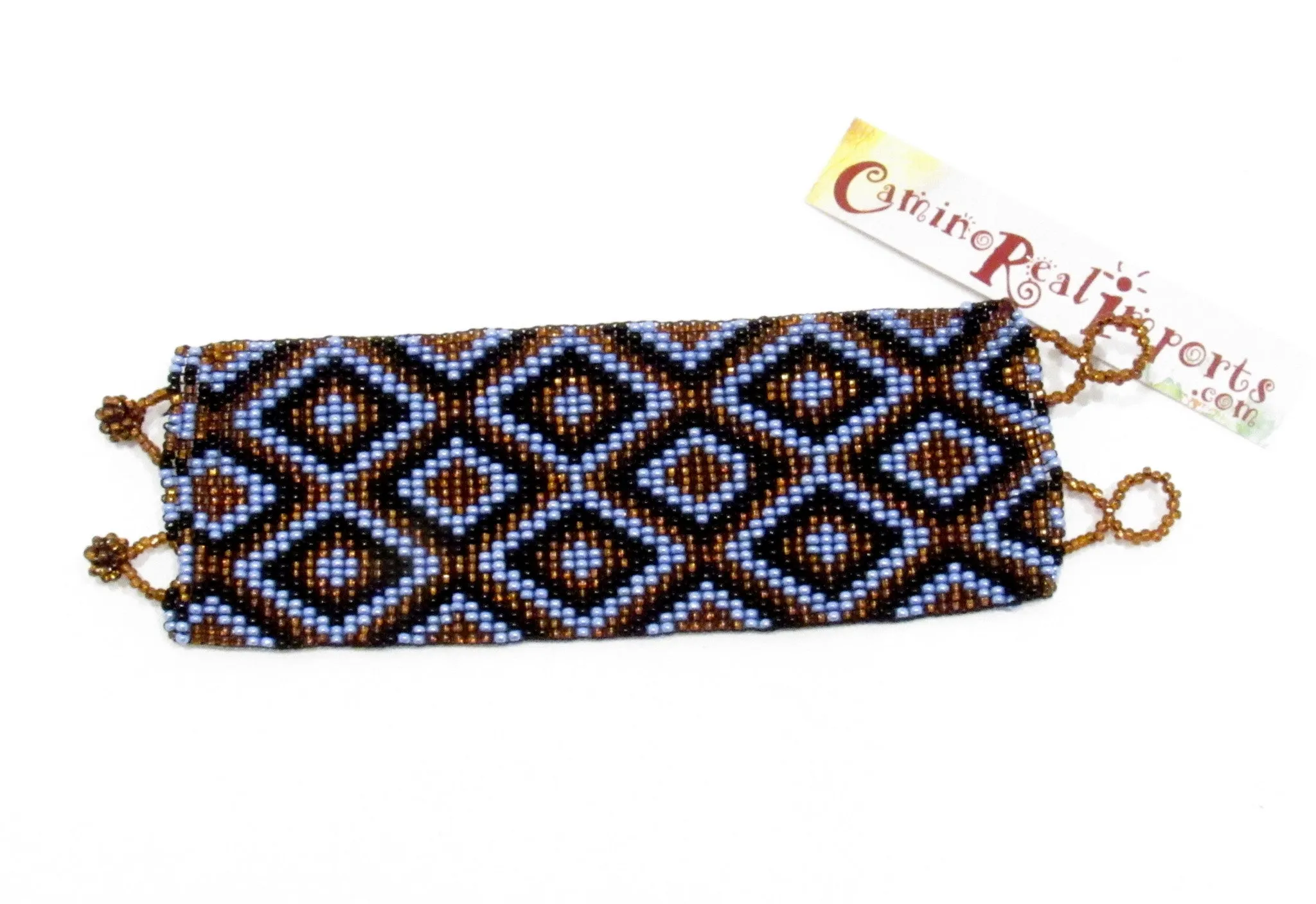 HAND MADE BEADED BRACELET GBL006
