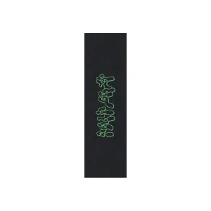 Hella Grip Wobble Grip Tape - Green