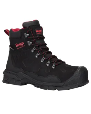 Hoggs of Fife Poseidon S3 Safety Lace-Up Boots