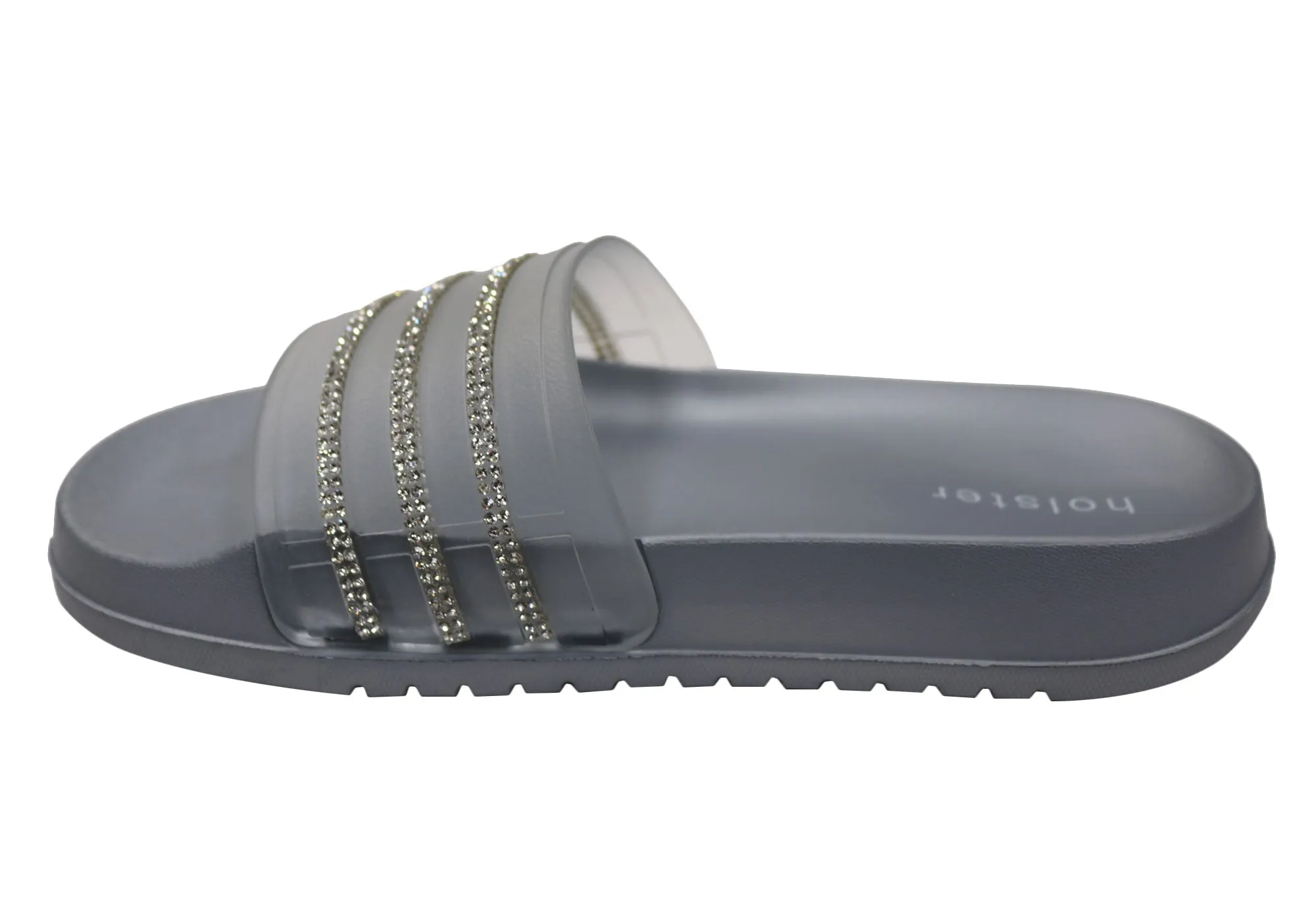 Holster Cruz Womens Comfortable Slides Sandals