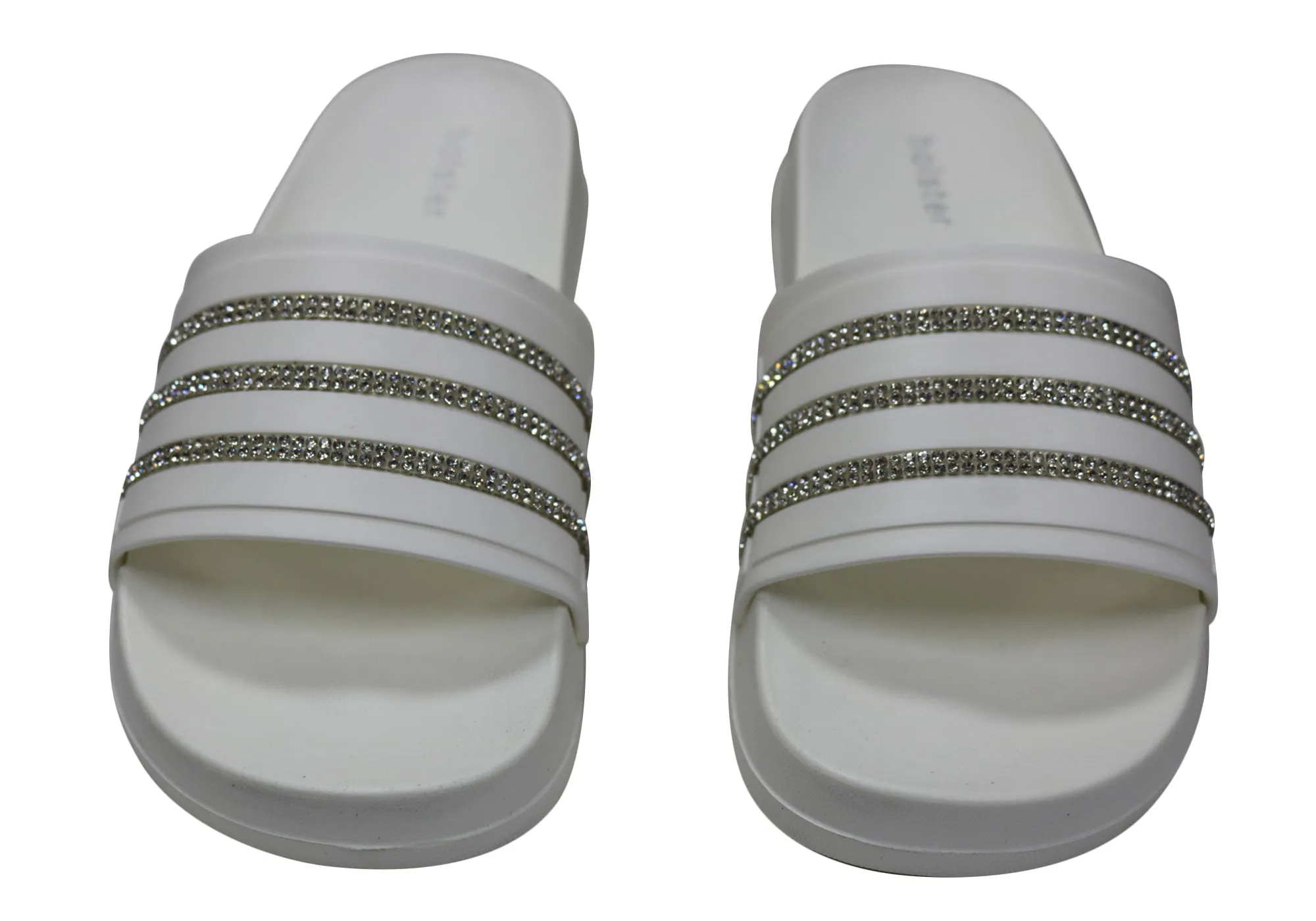 Holster Cruz Womens Comfortable Slides Sandals
