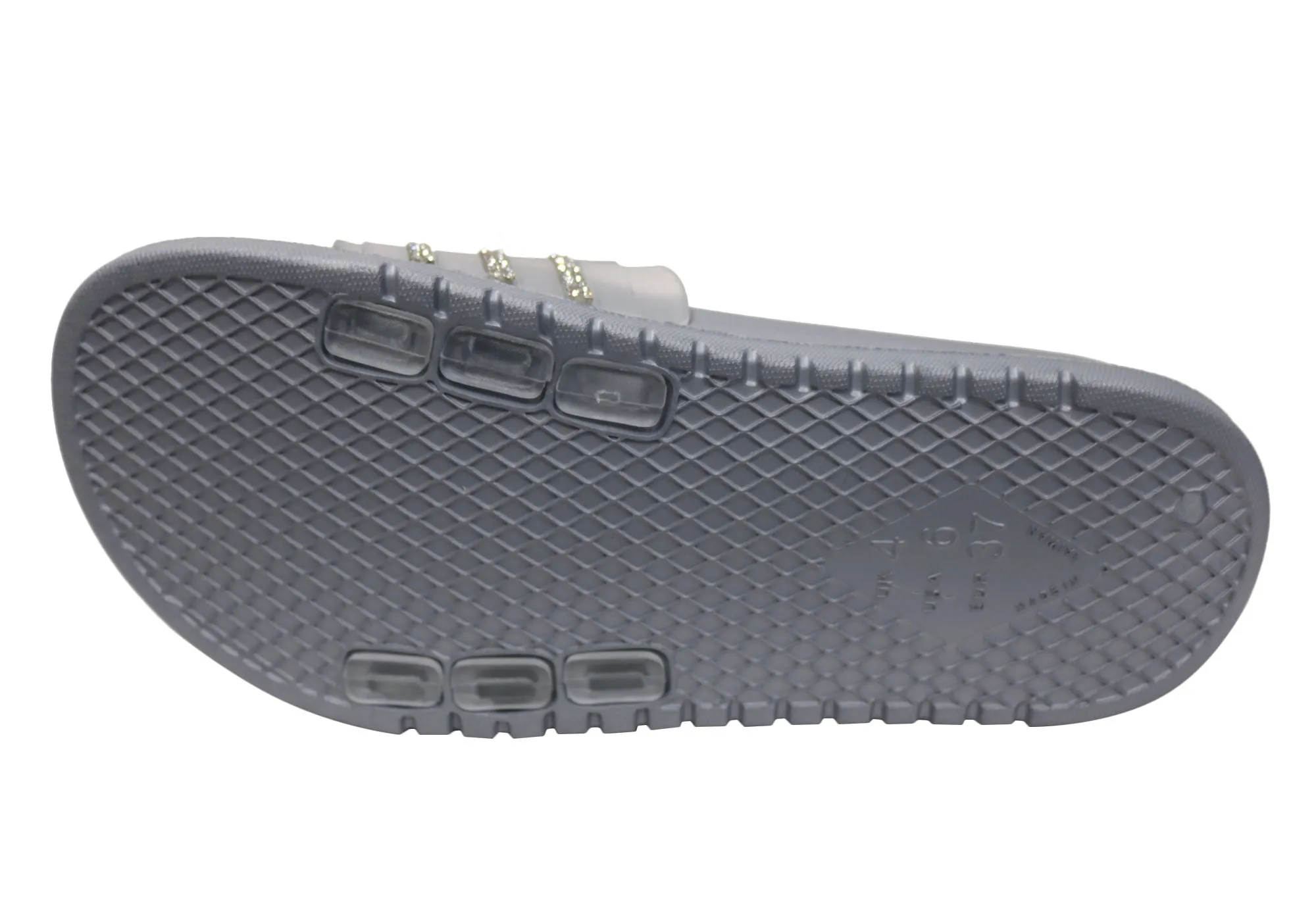 Holster Cruz Womens Comfortable Slides Sandals