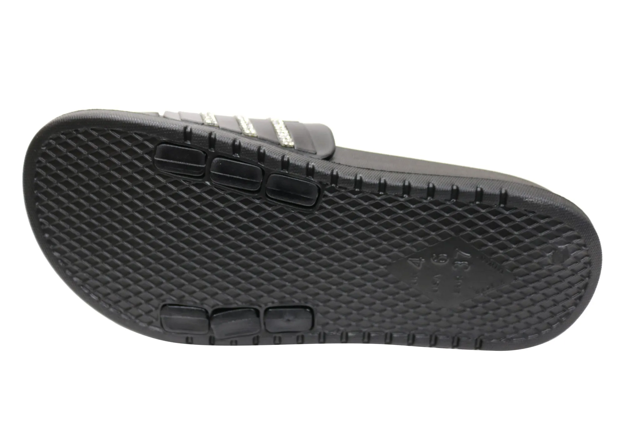 Holster Cruz Womens Comfortable Slides Sandals