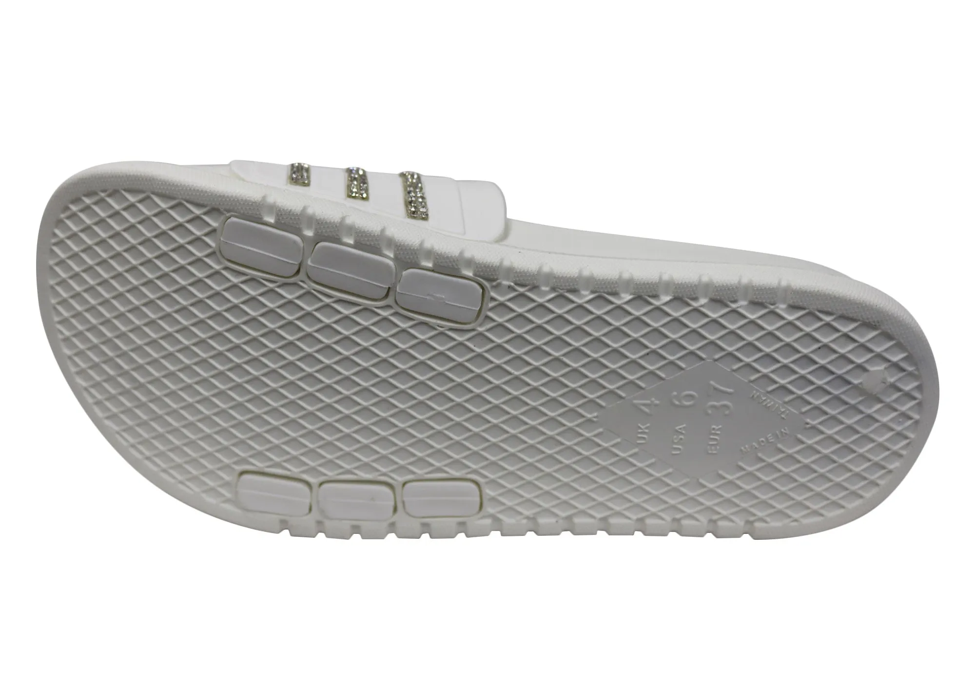 Holster Cruz Womens Comfortable Slides Sandals