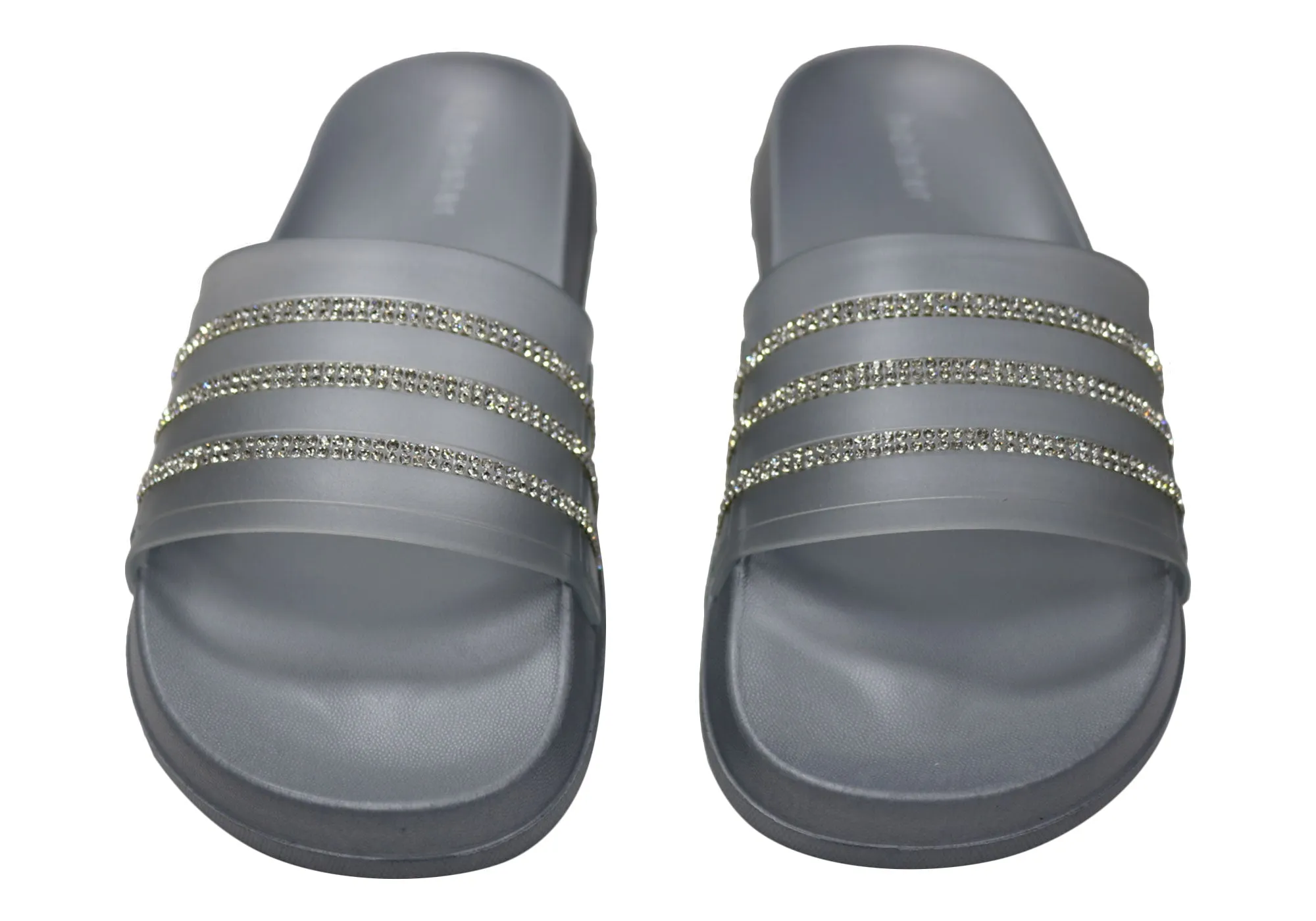 Holster Cruz Womens Comfortable Slides Sandals