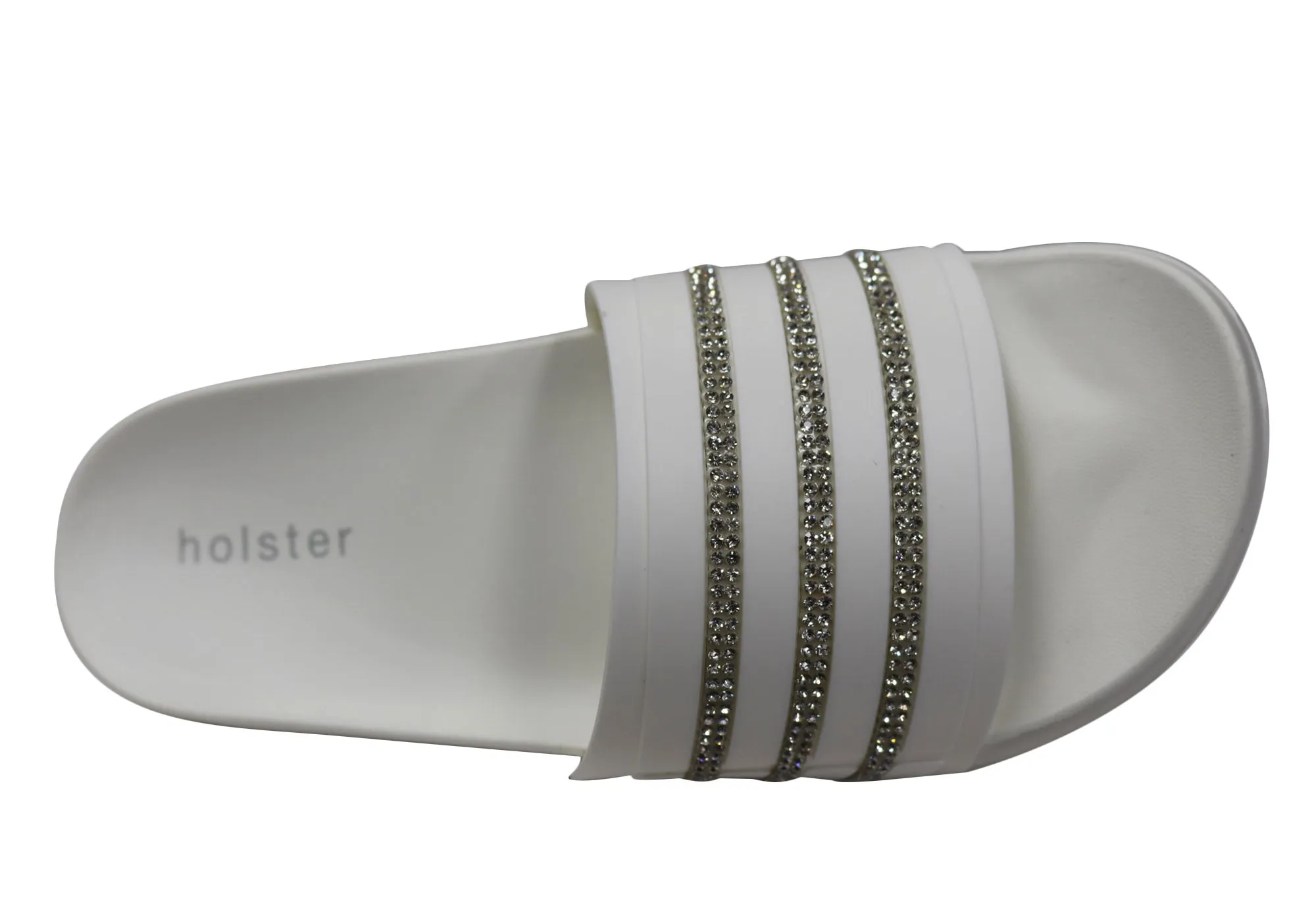 Holster Cruz Womens Comfortable Slides Sandals