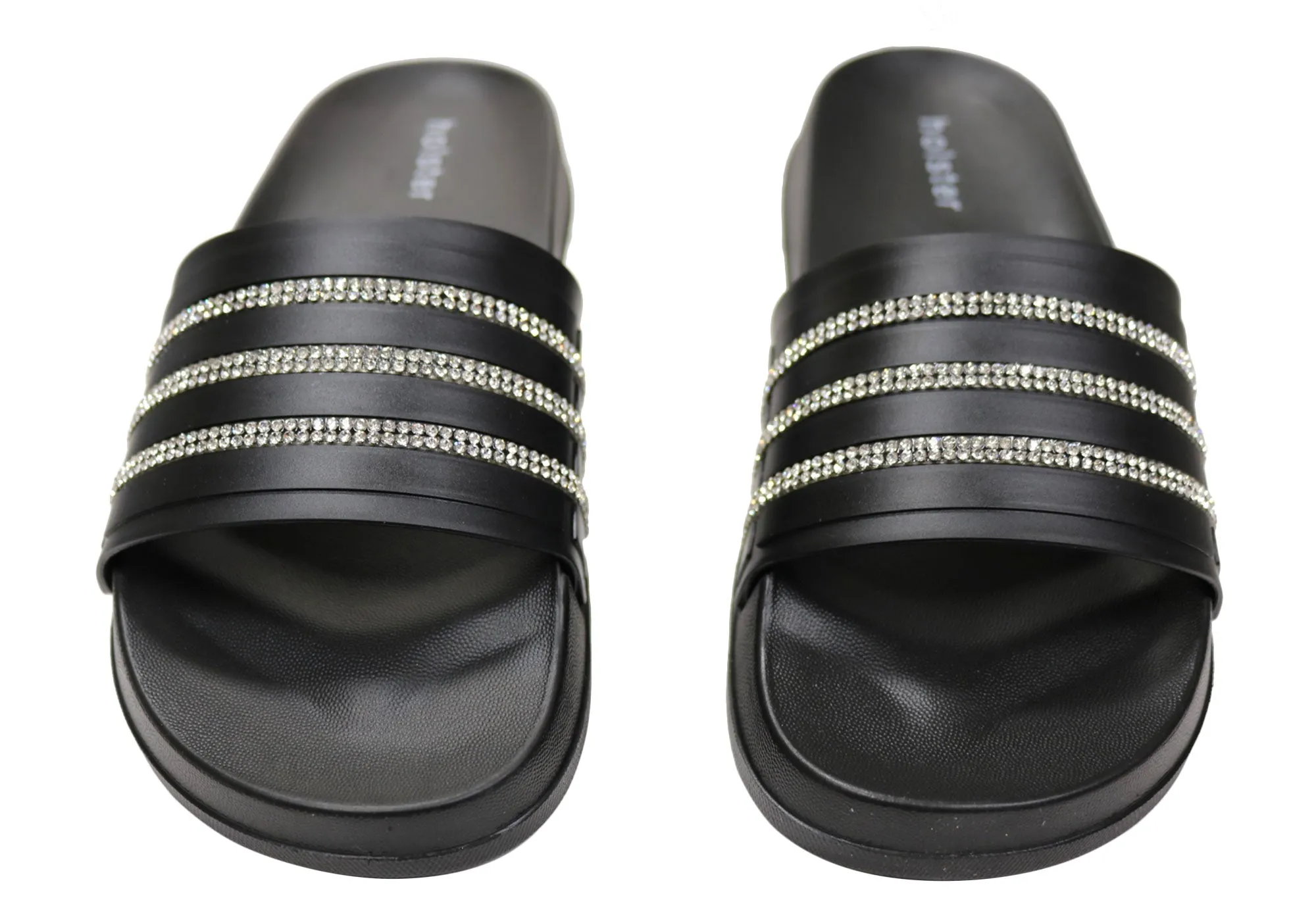 Holster Cruz Womens Comfortable Slides Sandals