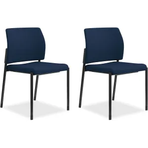 HON Accommodate Guest Chair, Armless