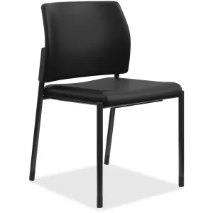 HON Accommodate Guest Chair, Armless