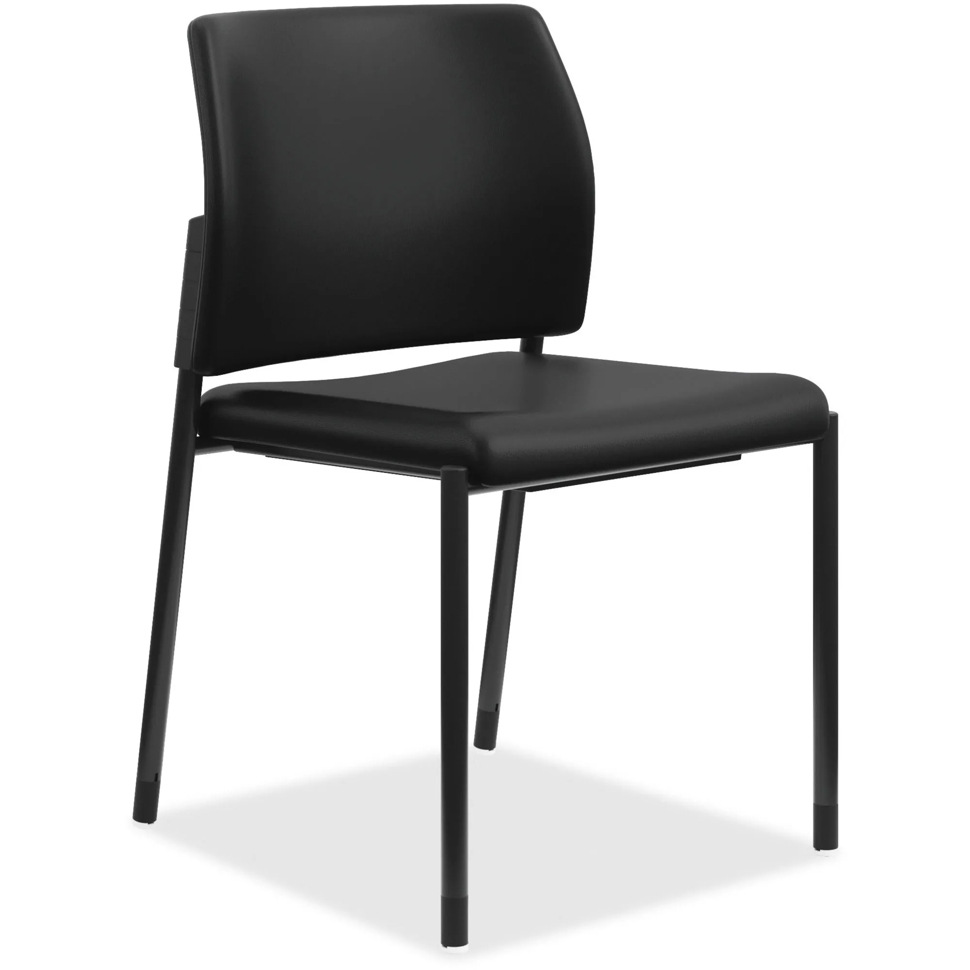 HON Accommodate Guest Chair, Armless