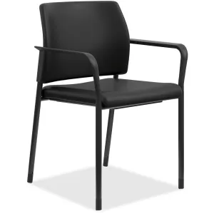 HON Accommodate Guest Chair, Fixed Arms
