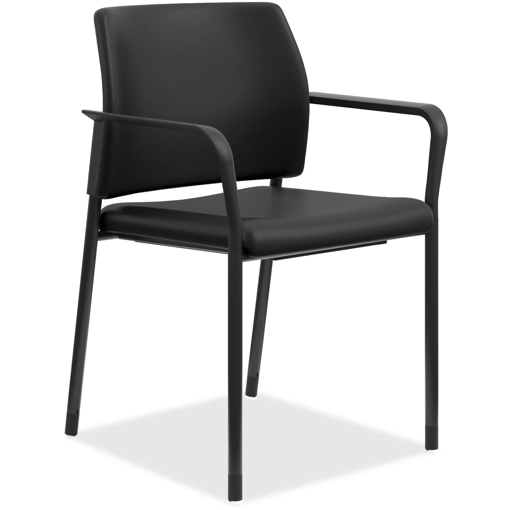 HON Accommodate Guest Chair, Fixed Arms