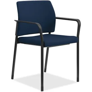 HON Accommodate Guest Chair, Fixed Arms
