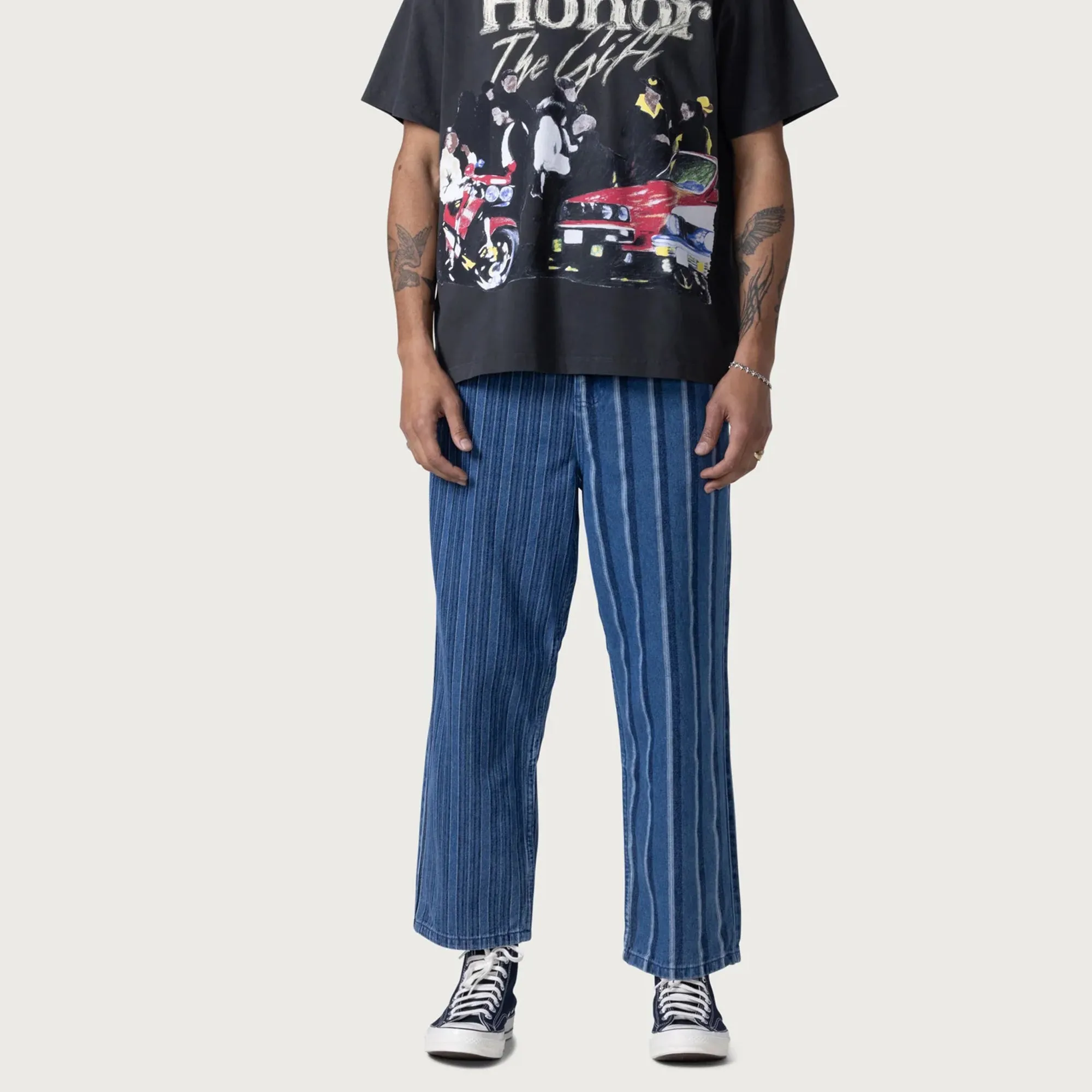 Honor The Gift Mens Honor Inc Ankle Pant