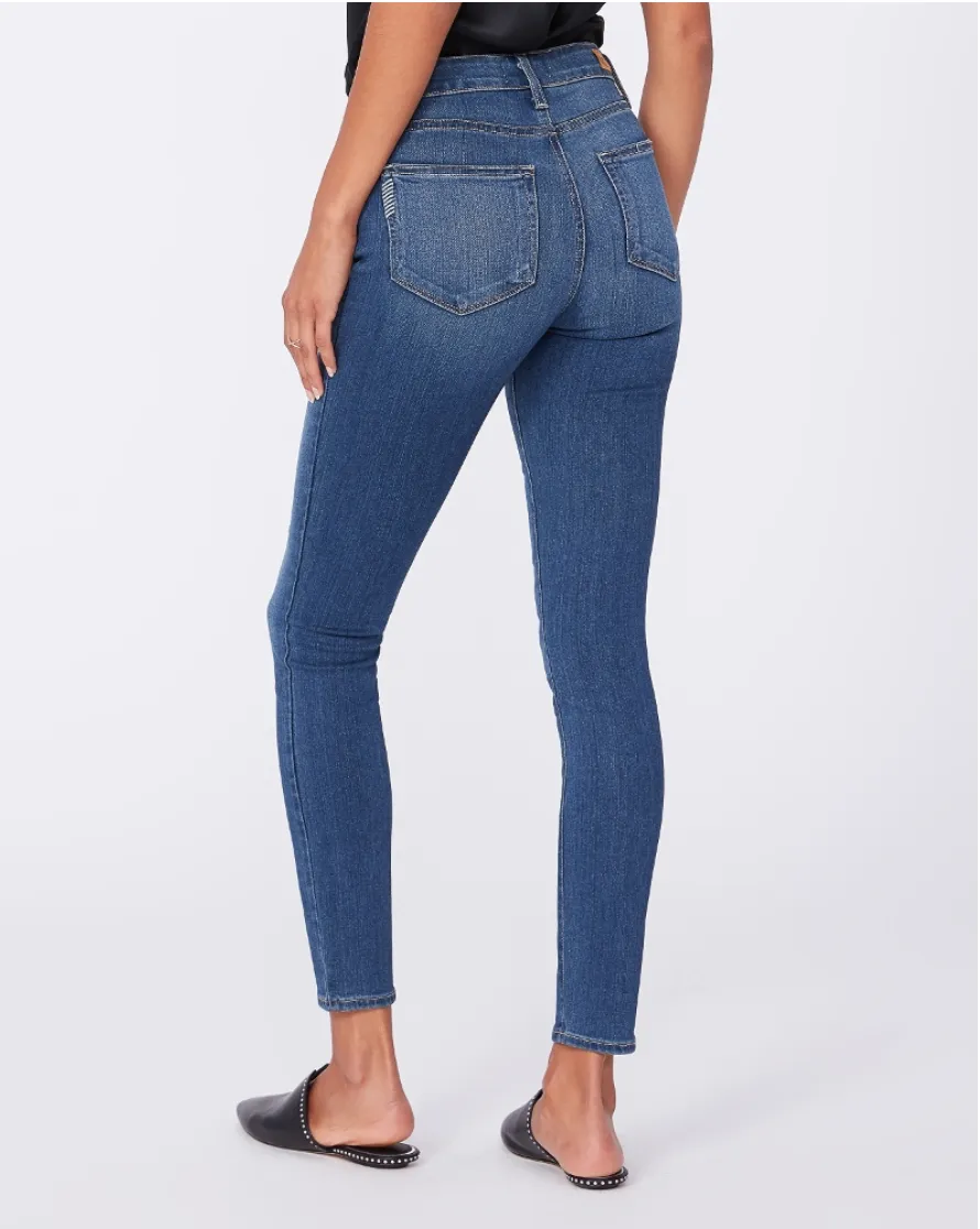 Hoxton Ankle - Tristan