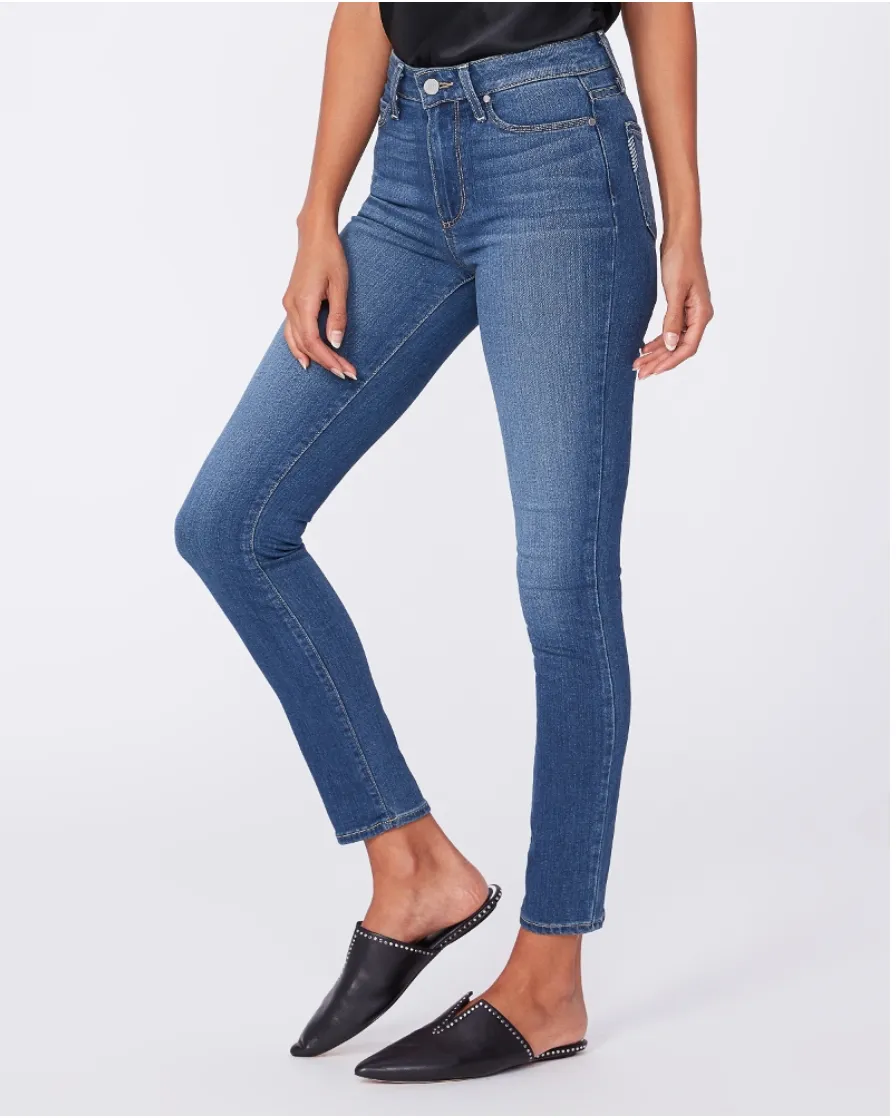 Hoxton Ankle - Tristan