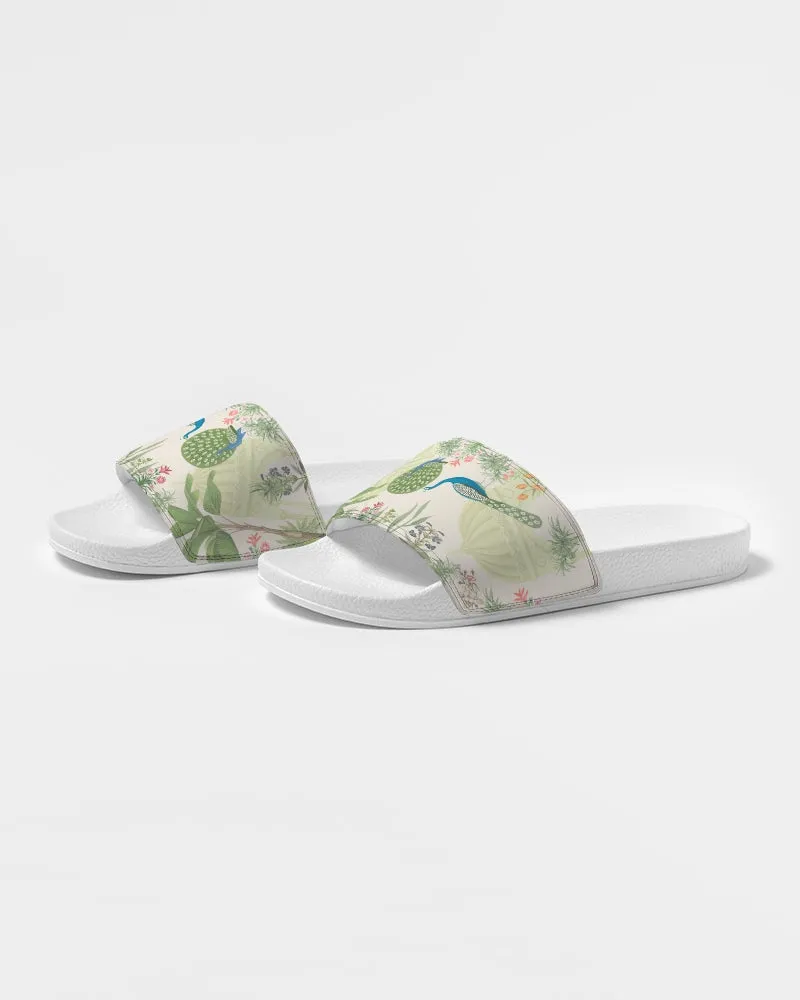 Indian Garden Women's Slide Sandal