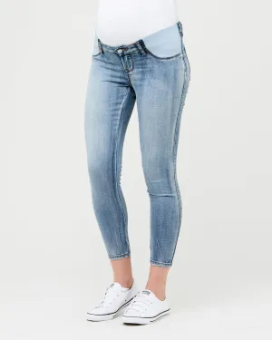 Isla Ankle Grazer Pale Blue