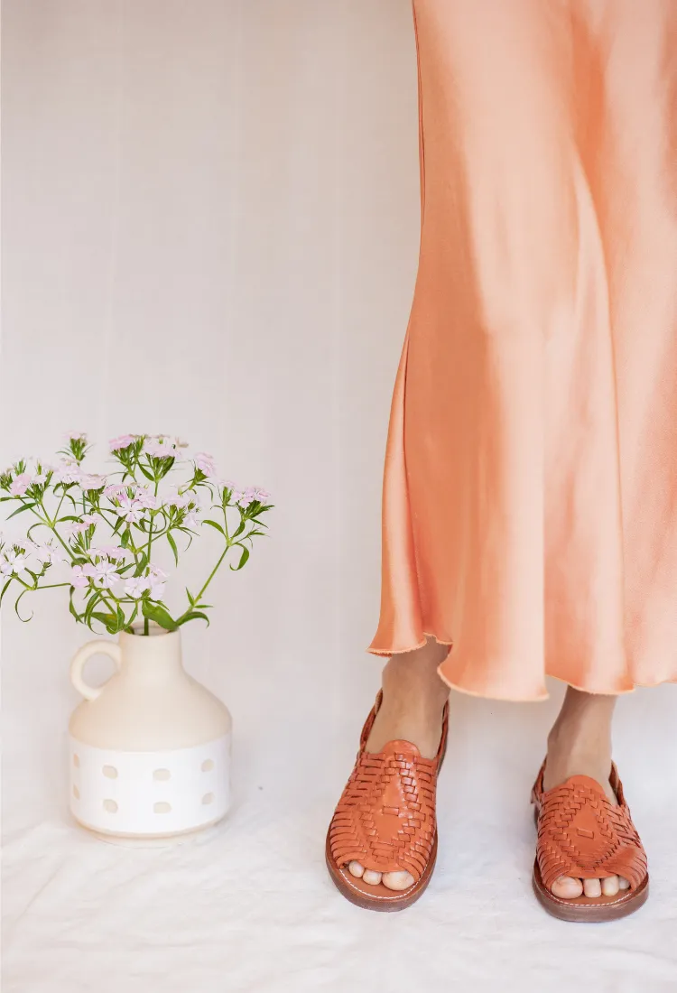 Itzel Wedge Coral