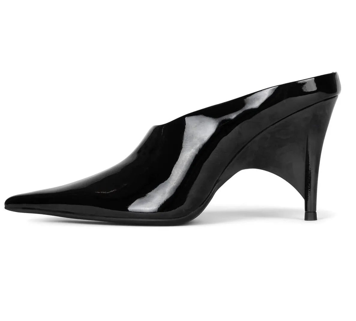 JEFFREY CAMPBELL VADER