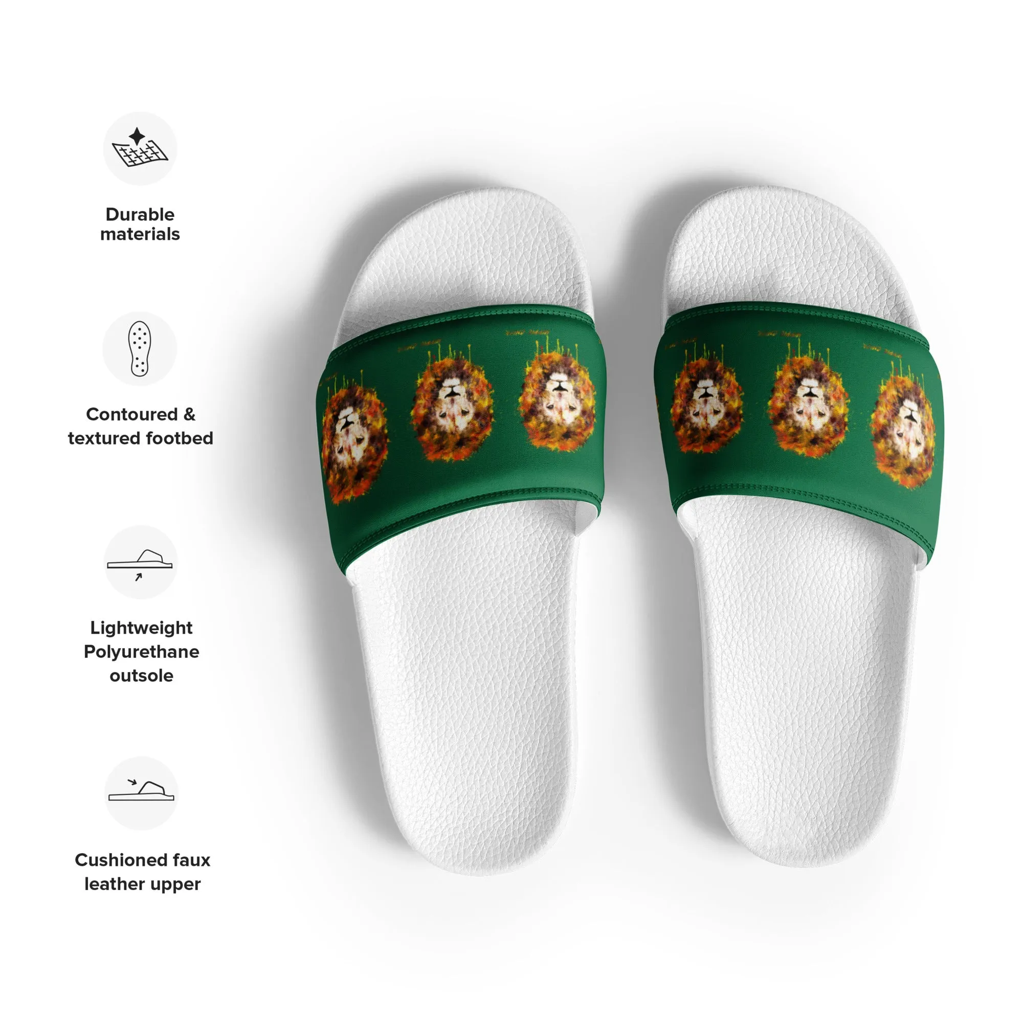 Jewel Women's Slides