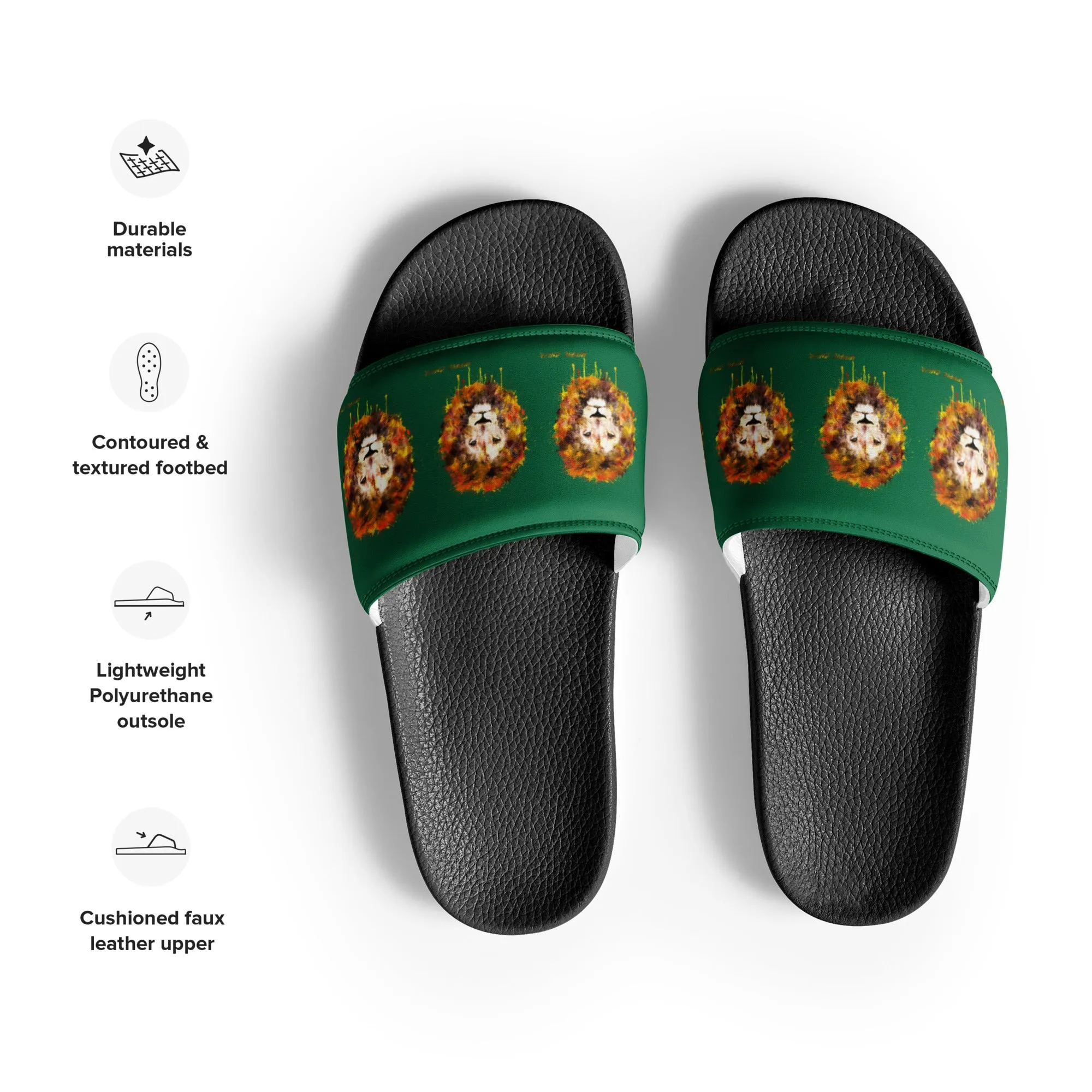Jewel Women's Slides